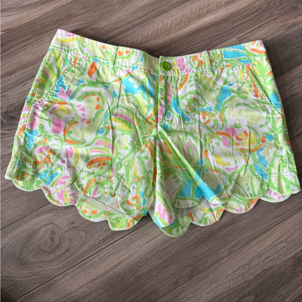 Lilly Pulitzer Buttercup Short